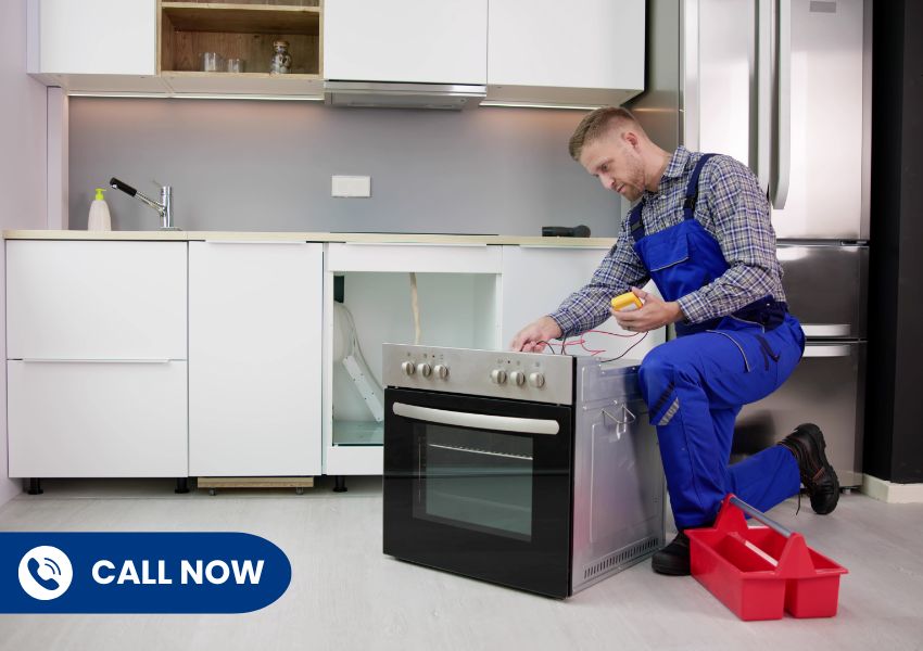 Appliance Repair Services in Carlton, WA